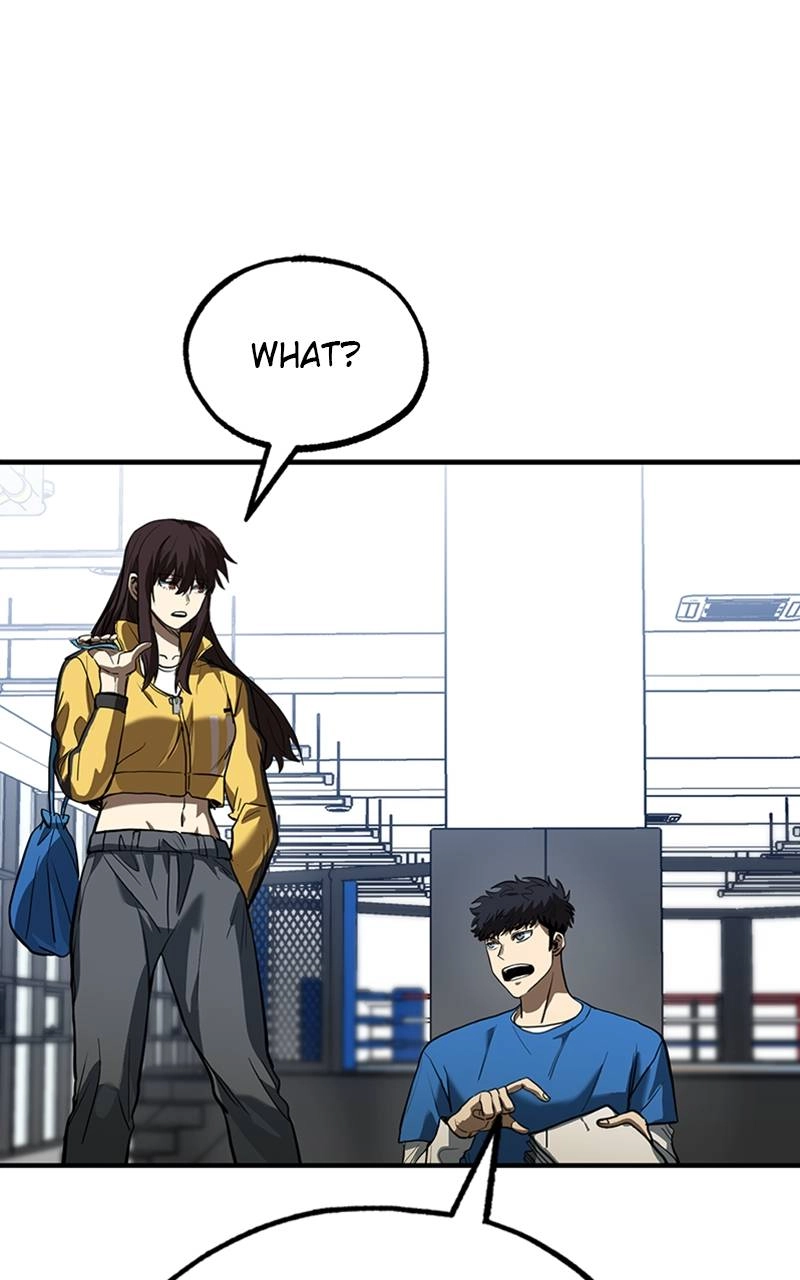 King of the Octagon Chapter 28 Page 45