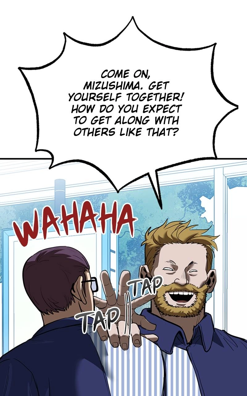 King of the Octagon Chapter 28 Page 5