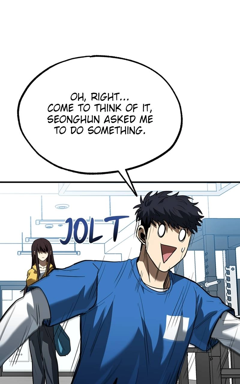 King of the Octagon Chapter 28 Page 67