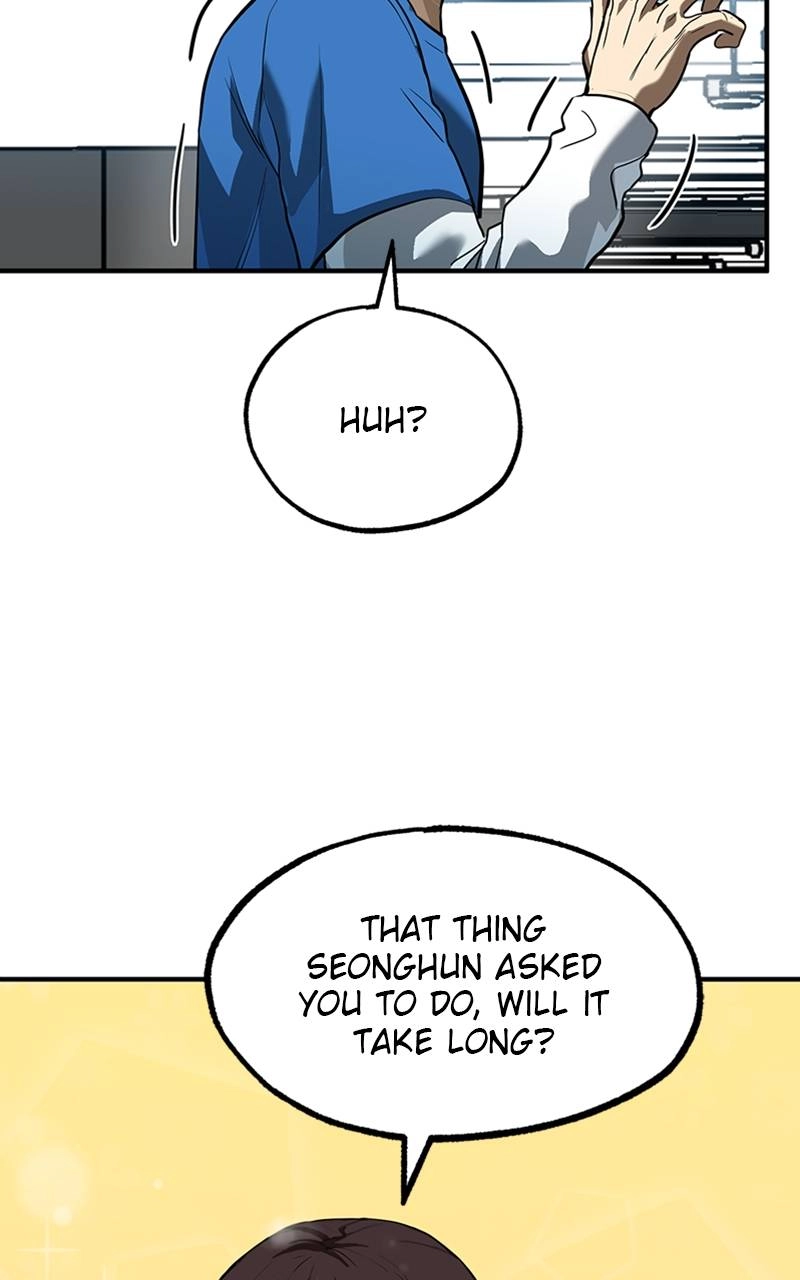 King of the Octagon Chapter 28 Page 69
