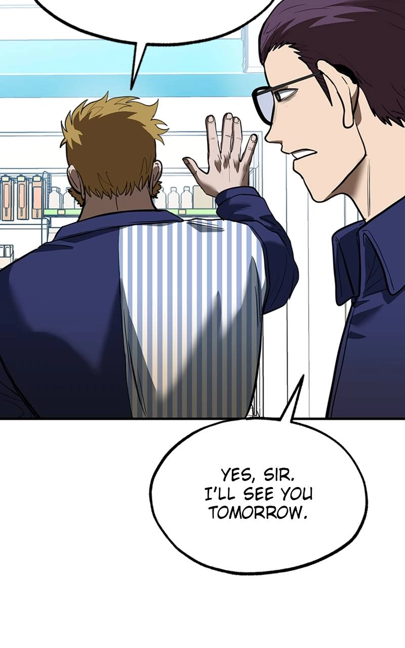 King of the Octagon Chapter 28 Page 7