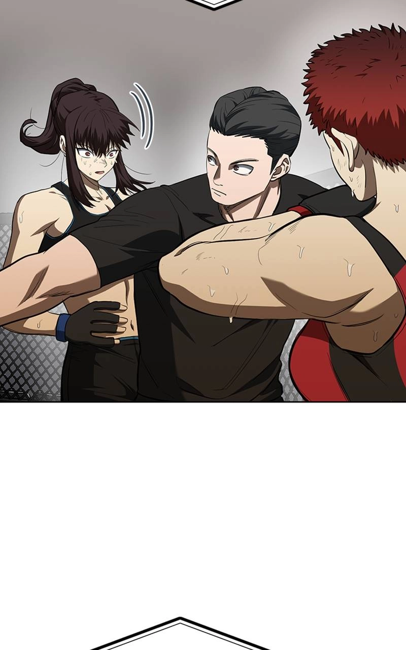 King of the Octagon Chapter 76 Page 15