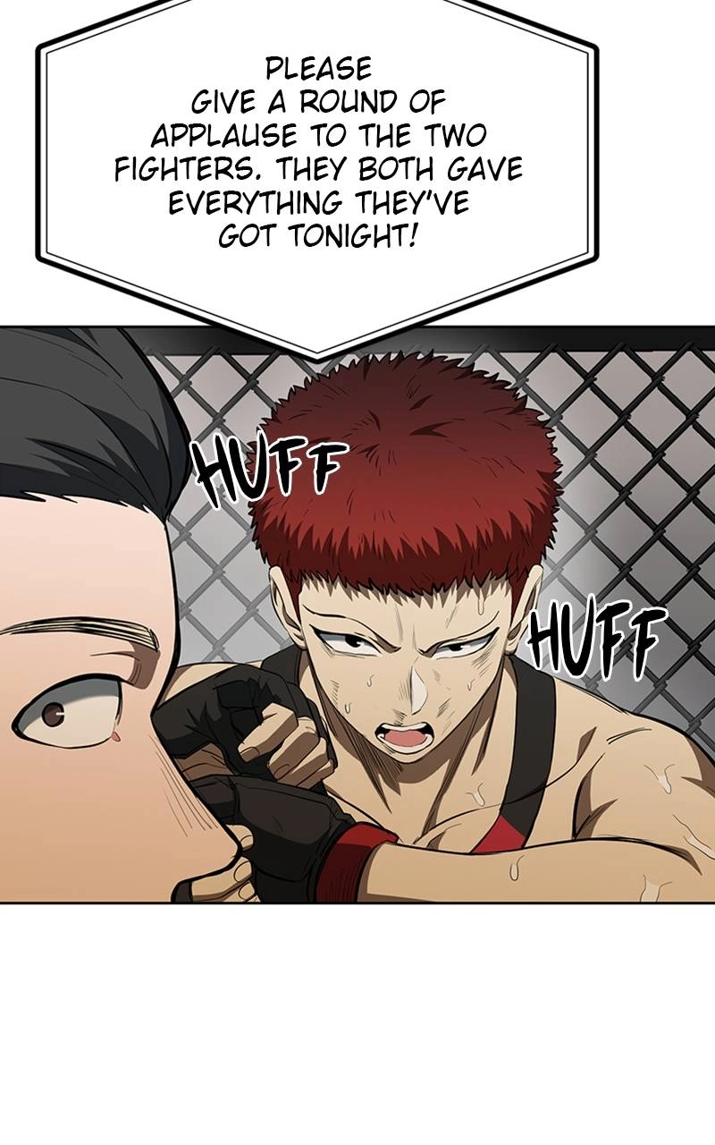 King of the Octagon Chapter 76 Page 16