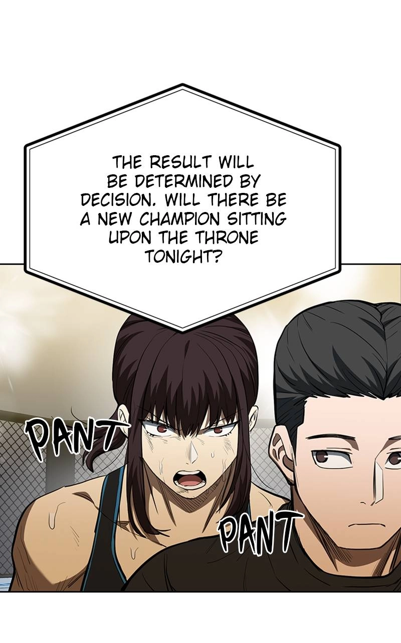 King of the Octagon Chapter 76 Page 17