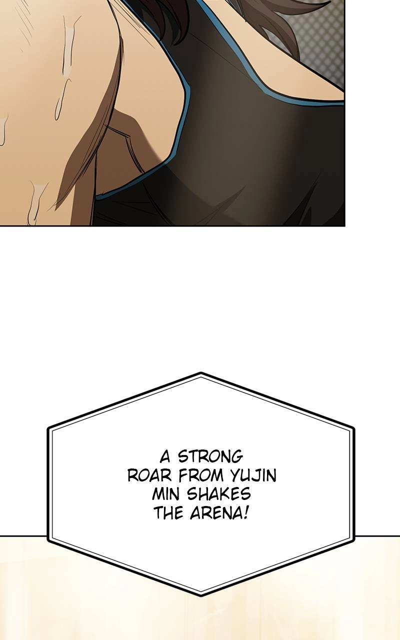 King of the Octagon Chapter 76 Page 19