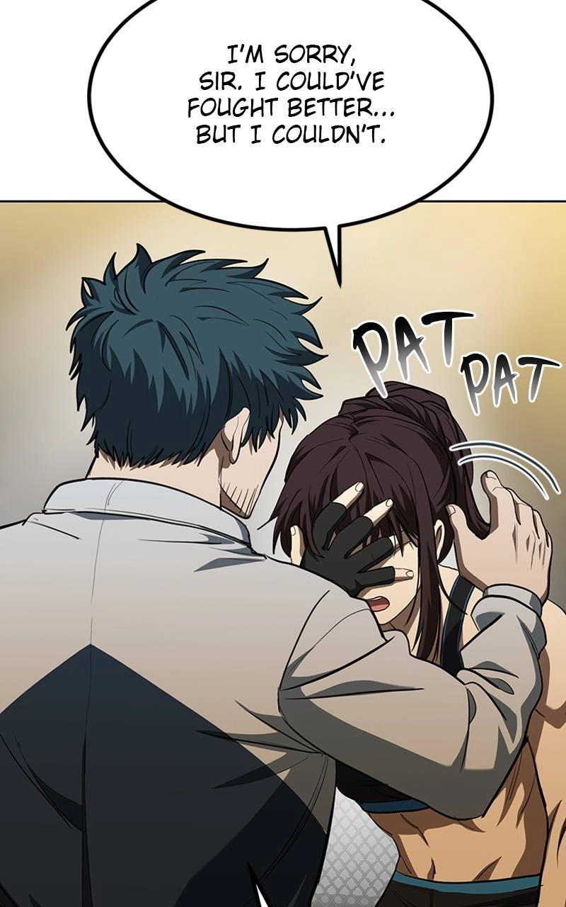 King of the Octagon Chapter 76 Page 28