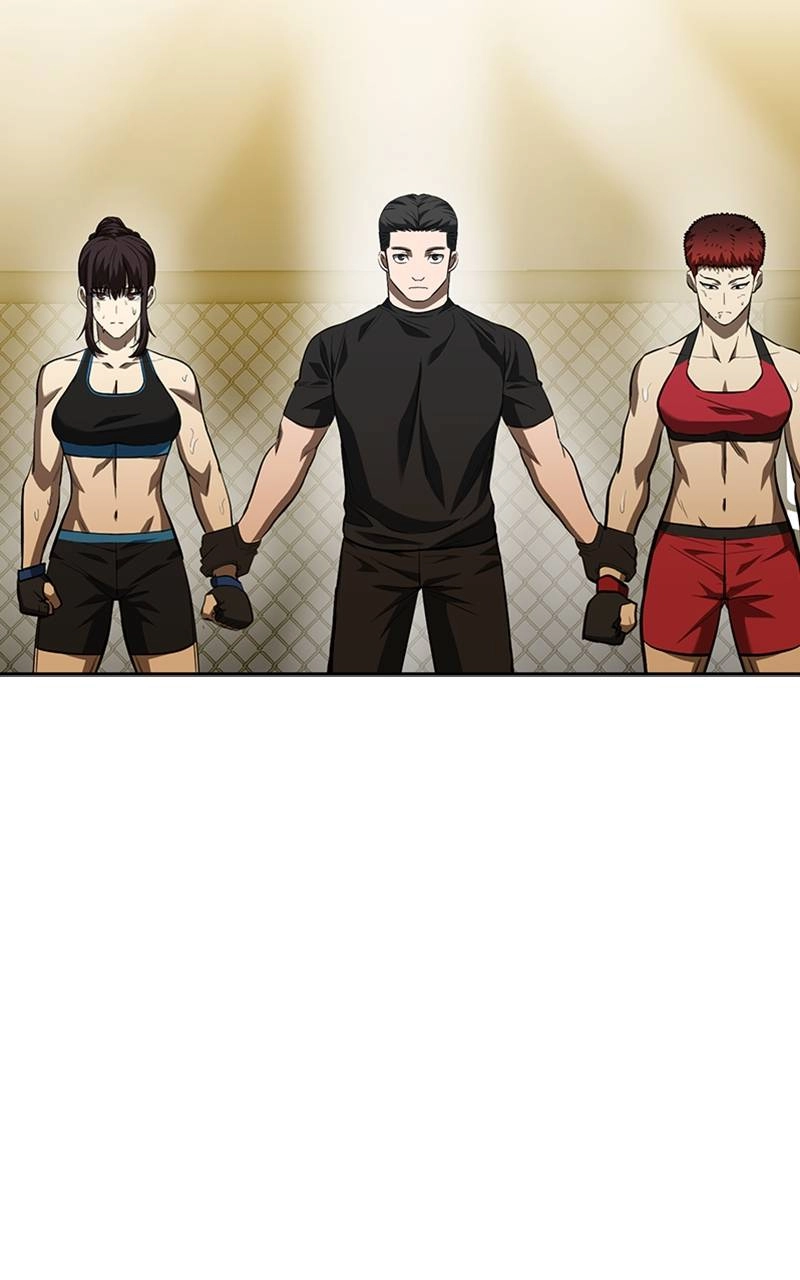 King of the Octagon Chapter 76 Page 31