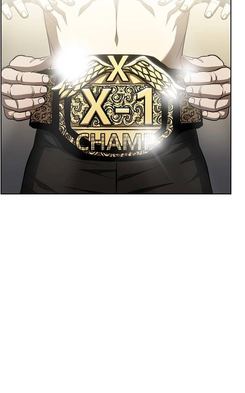 King of the Octagon Chapter 76 Page 35
