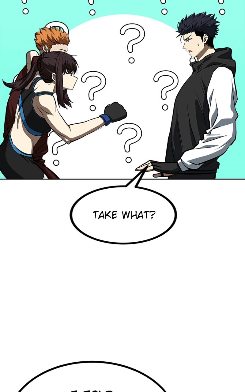 King of the Octagon Chapter 76 Page 48
