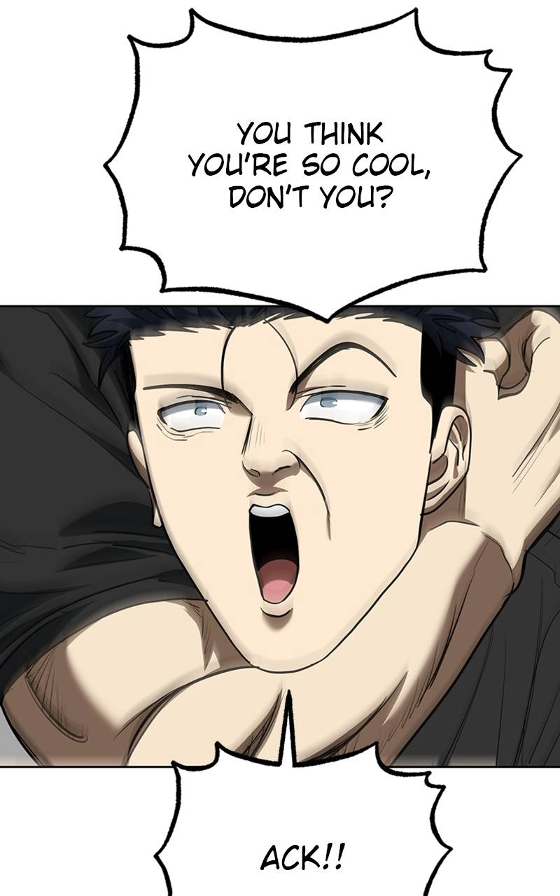 King of the Octagon Chapter 76 Page 61