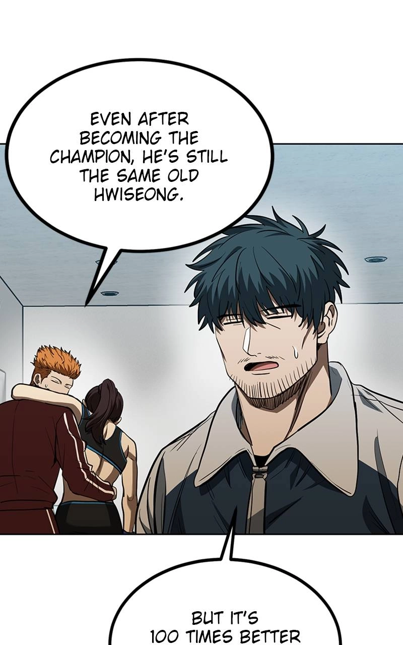 King of the Octagon Chapter 76 Page 64