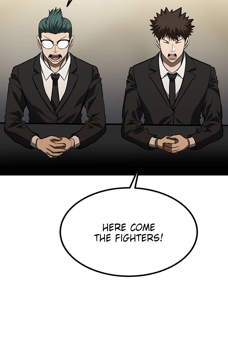 King of the Octagon Chapter 76 Page 68