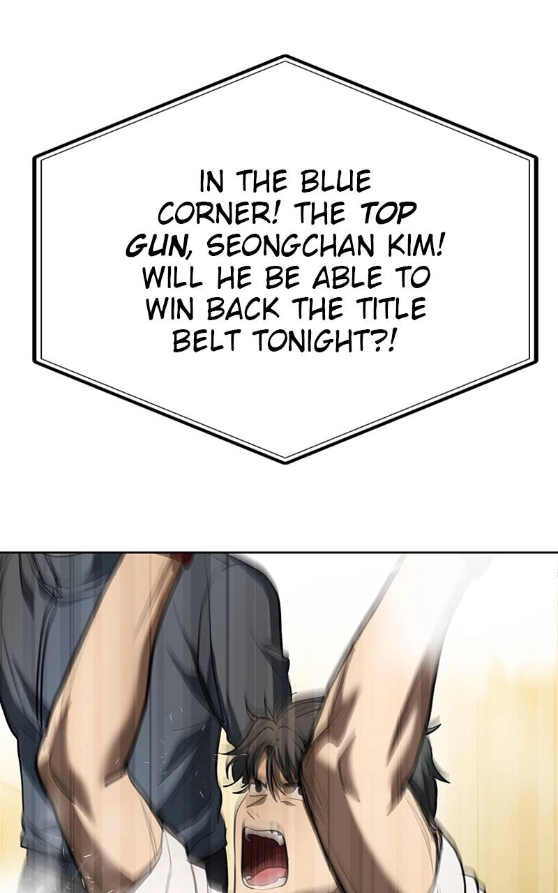 King of the Octagon Chapter 76 Page 69