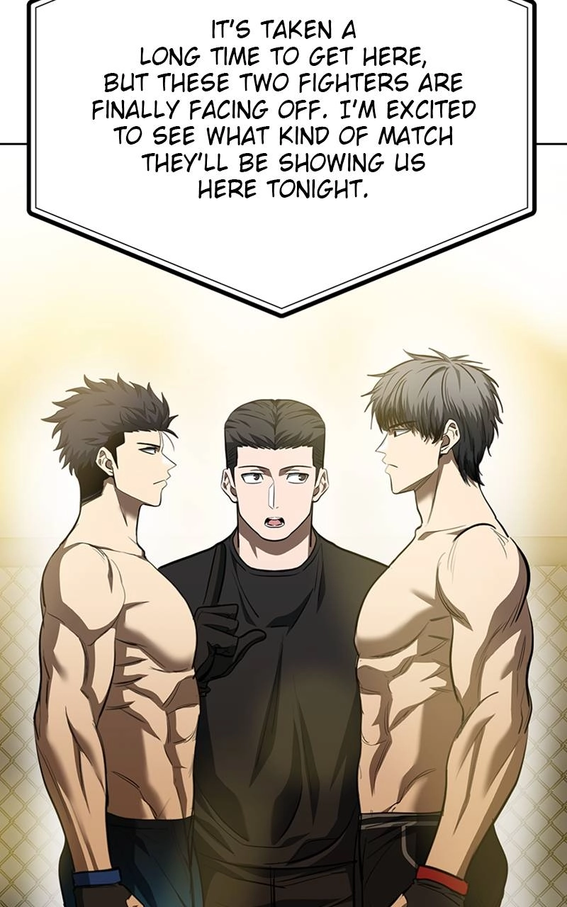 King of the Octagon Chapter 76 Page 75