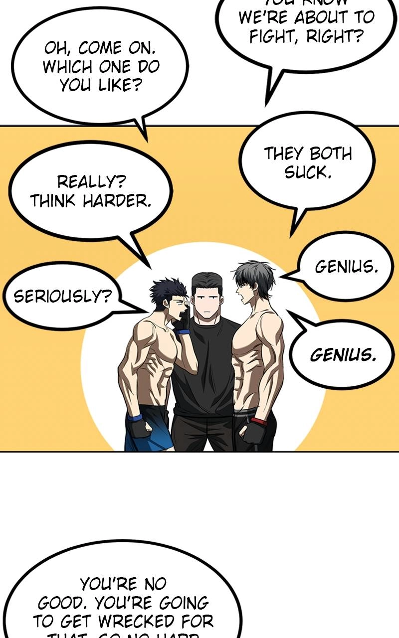 King of the Octagon Chapter 76 Page 79