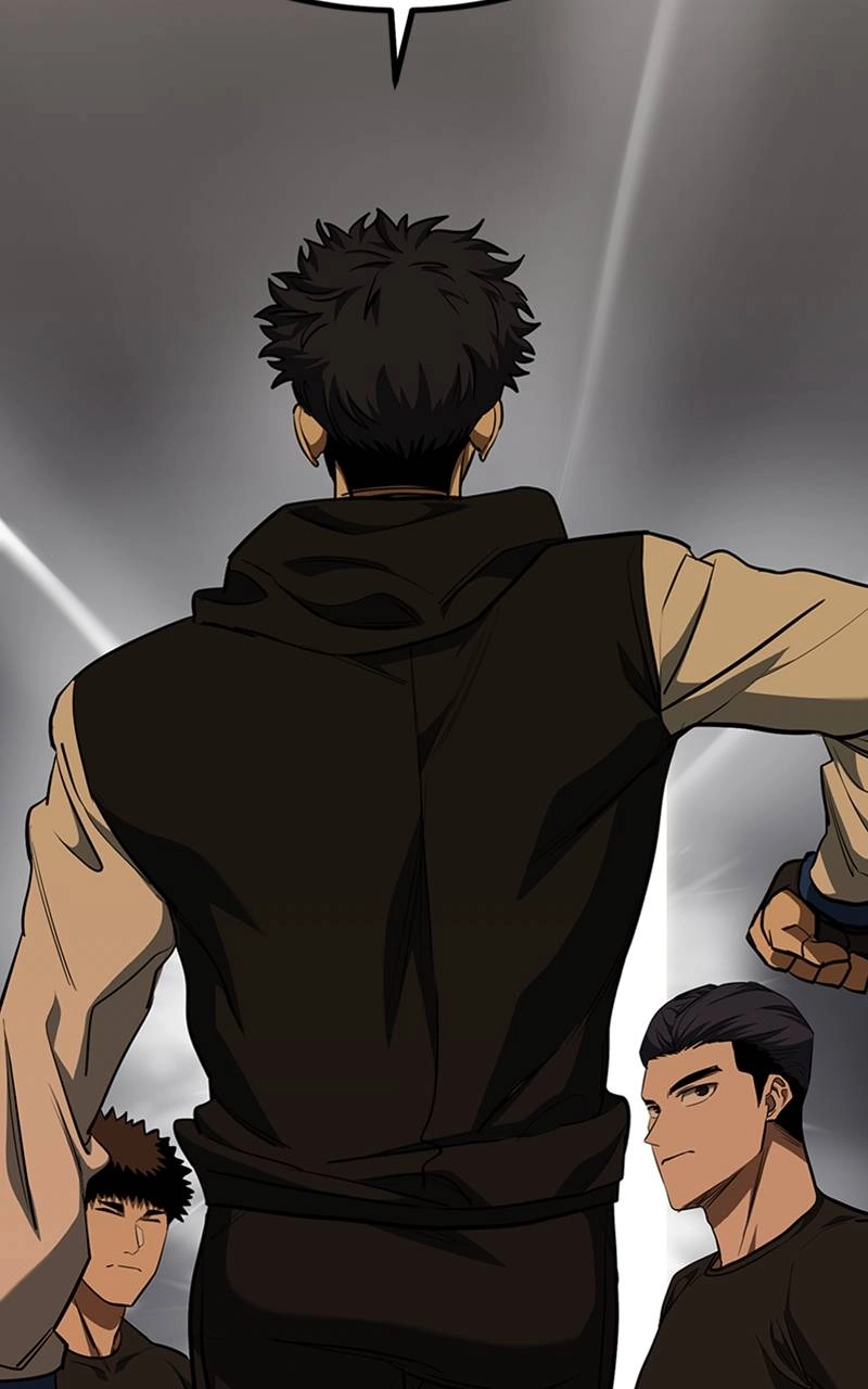 King of the Octagon Chapter 76 Page 9