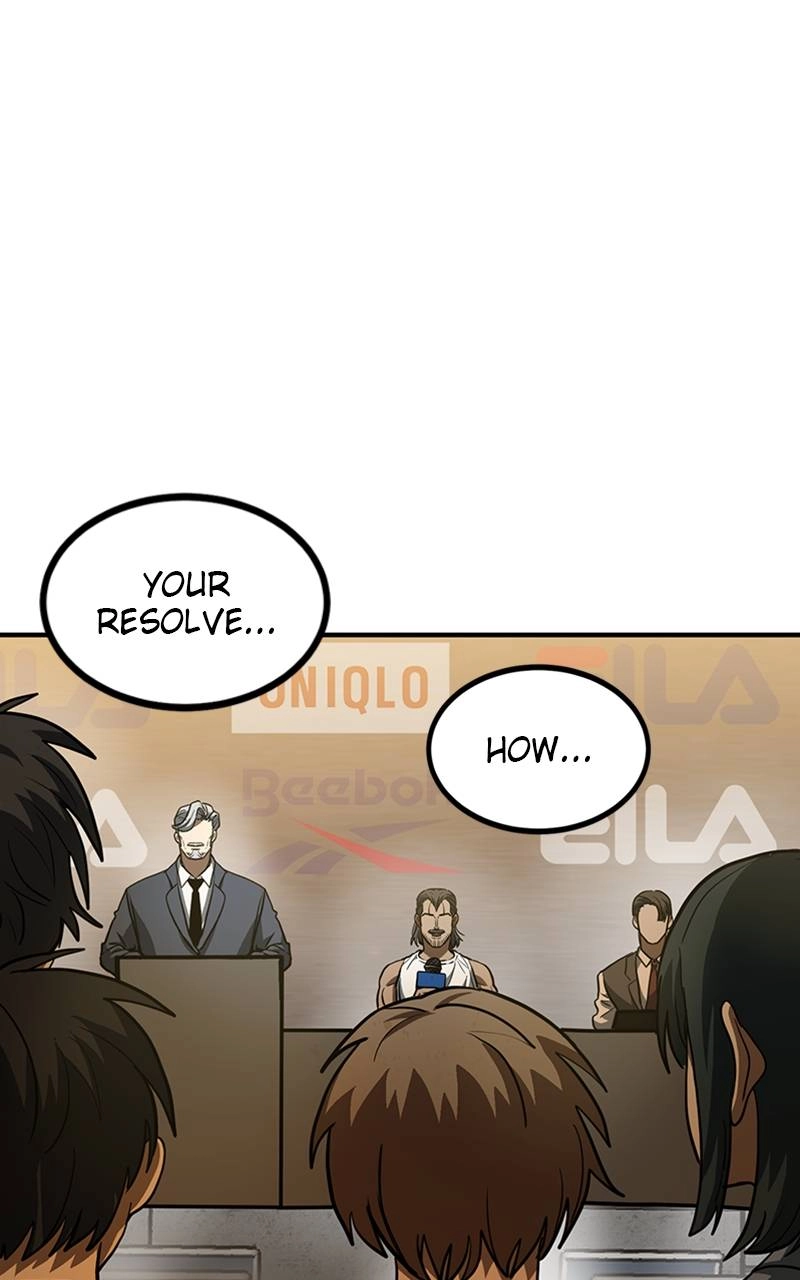 King of the Octagon Chapter 42 Page 19