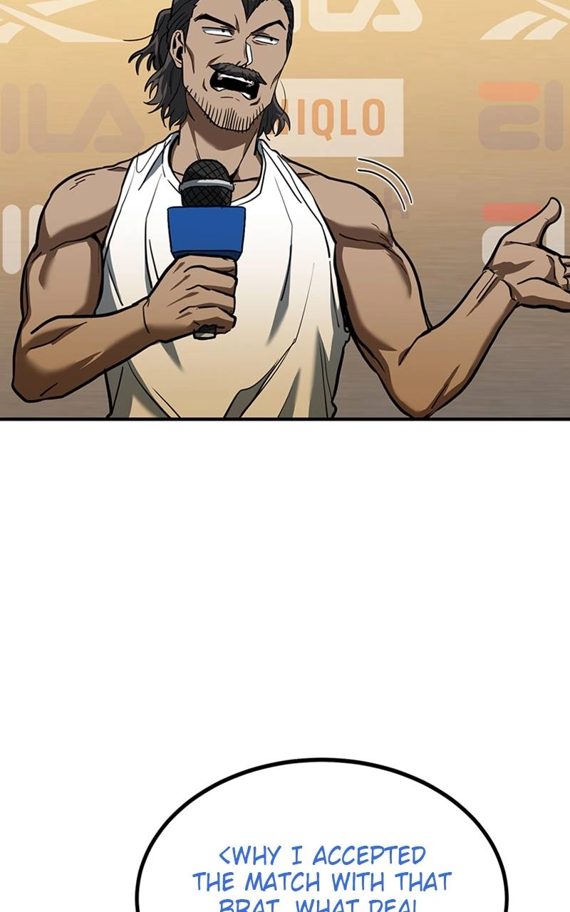 King of the Octagon Chapter 42 Page 22