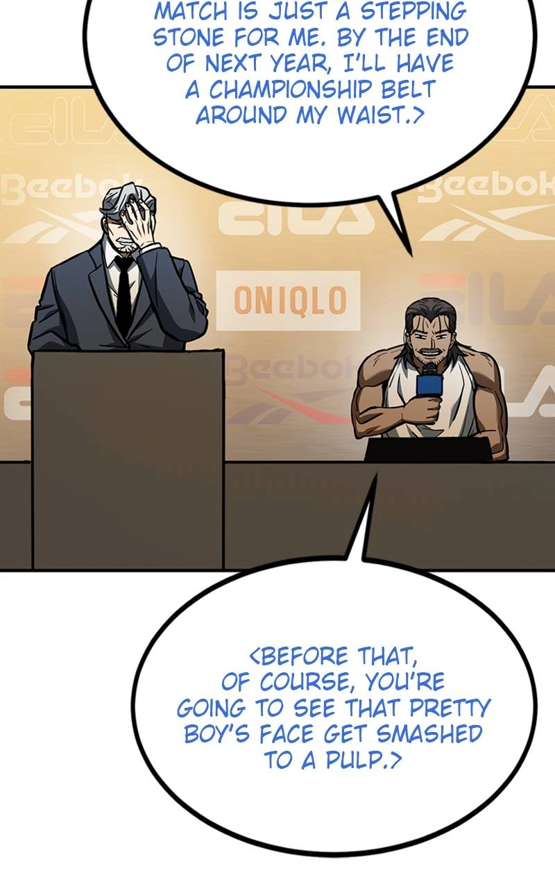 King of the Octagon Chapter 42 Page 29