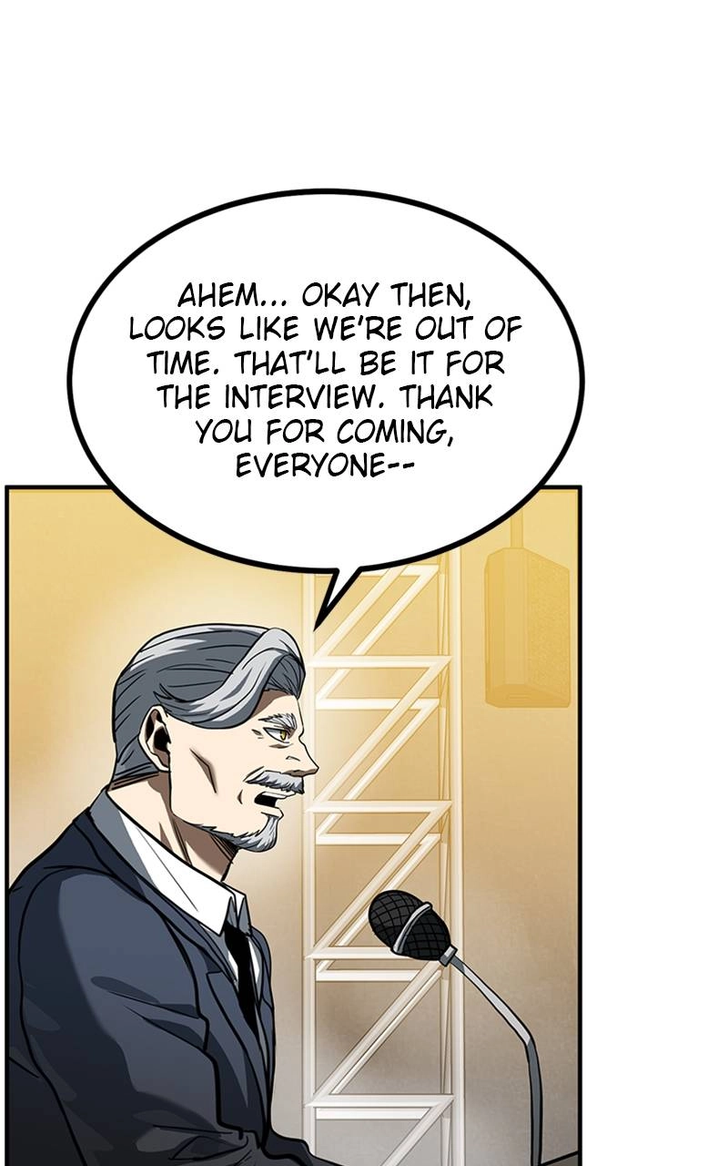 King of the Octagon Chapter 42 Page 30