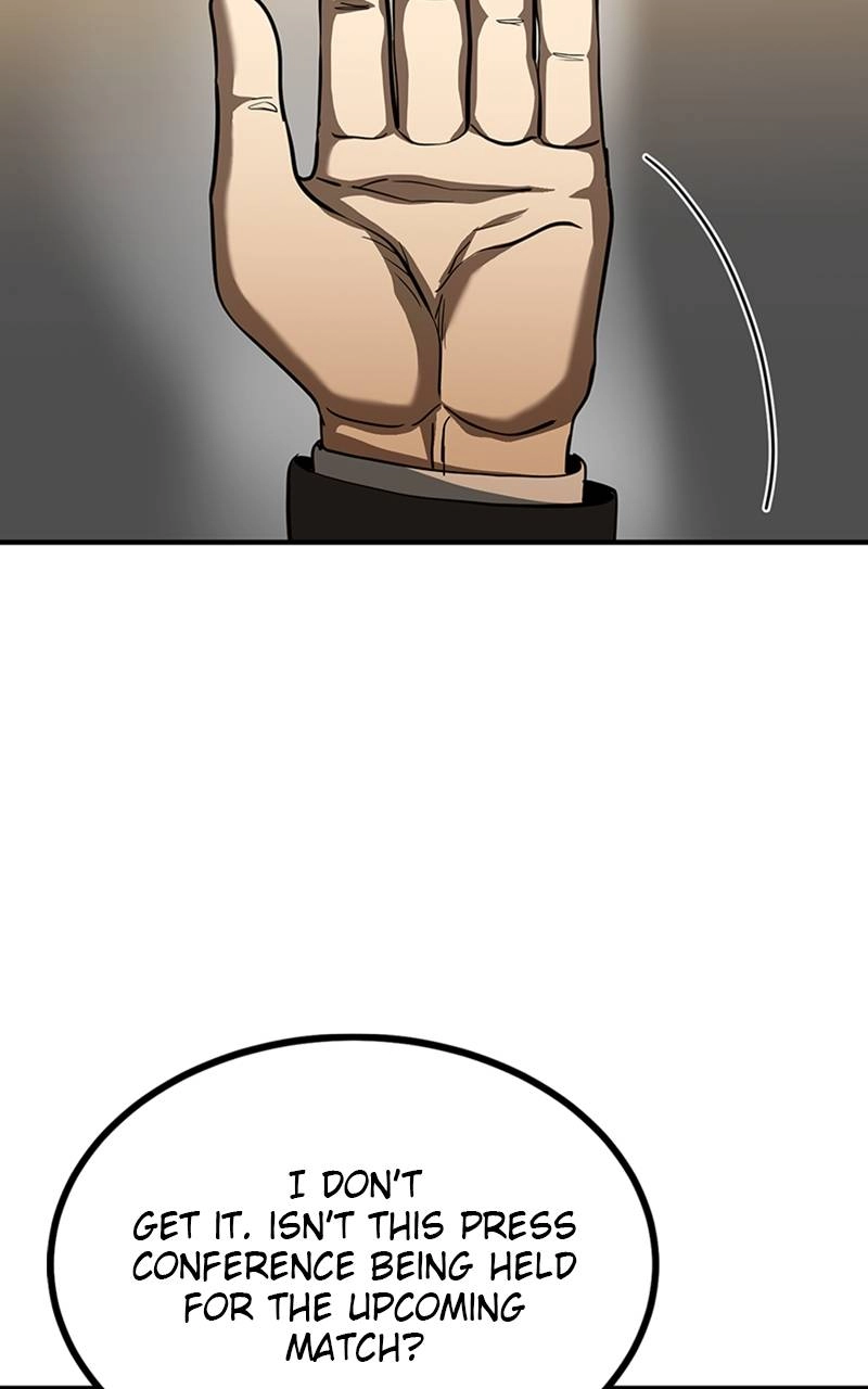 King of the Octagon Chapter 42 Page 32