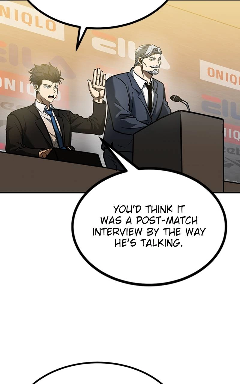 King of the Octagon Chapter 42 Page 33