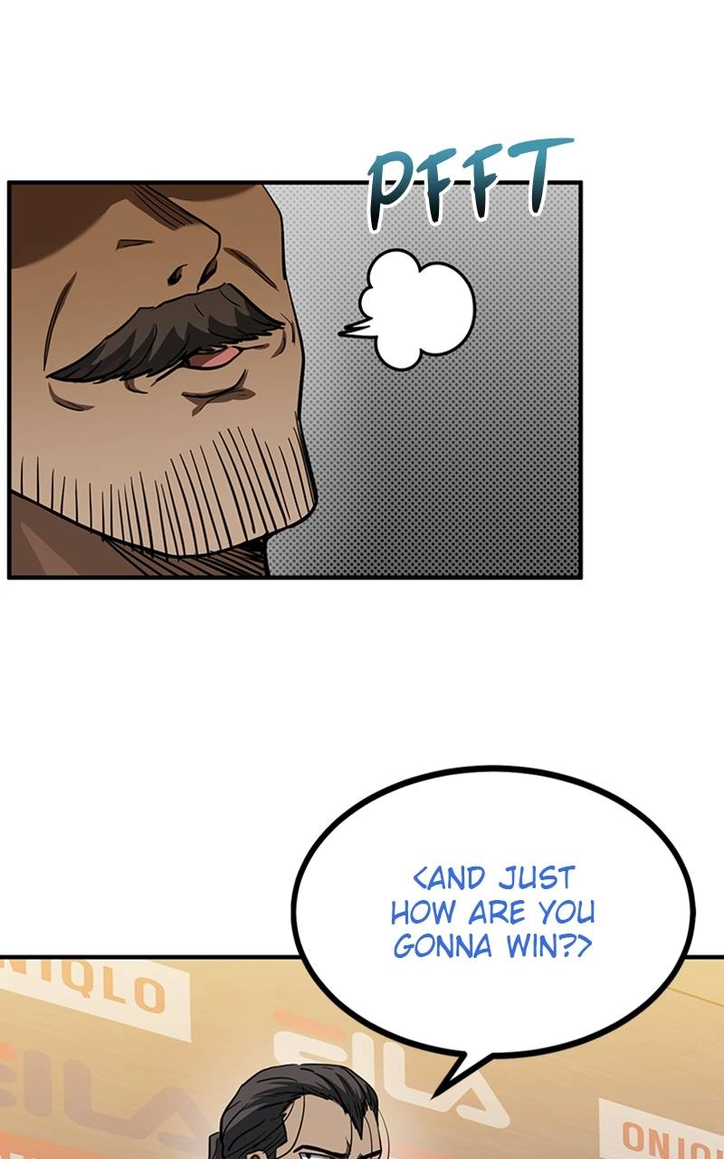 King of the Octagon Chapter 42 Page 38