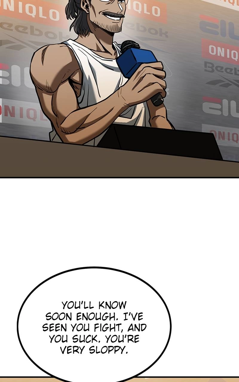 King of the Octagon Chapter 42 Page 39