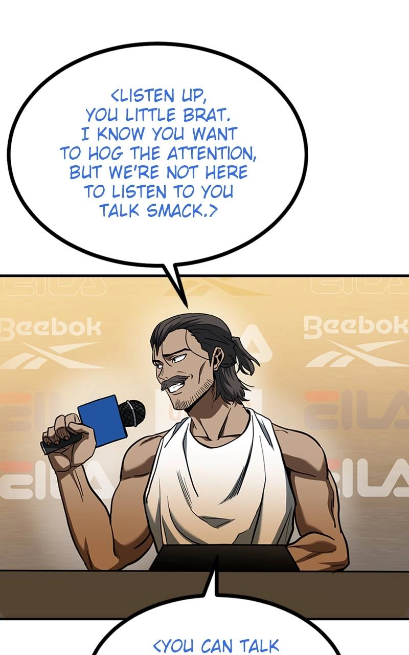 King of the Octagon Chapter 42 Page 41
