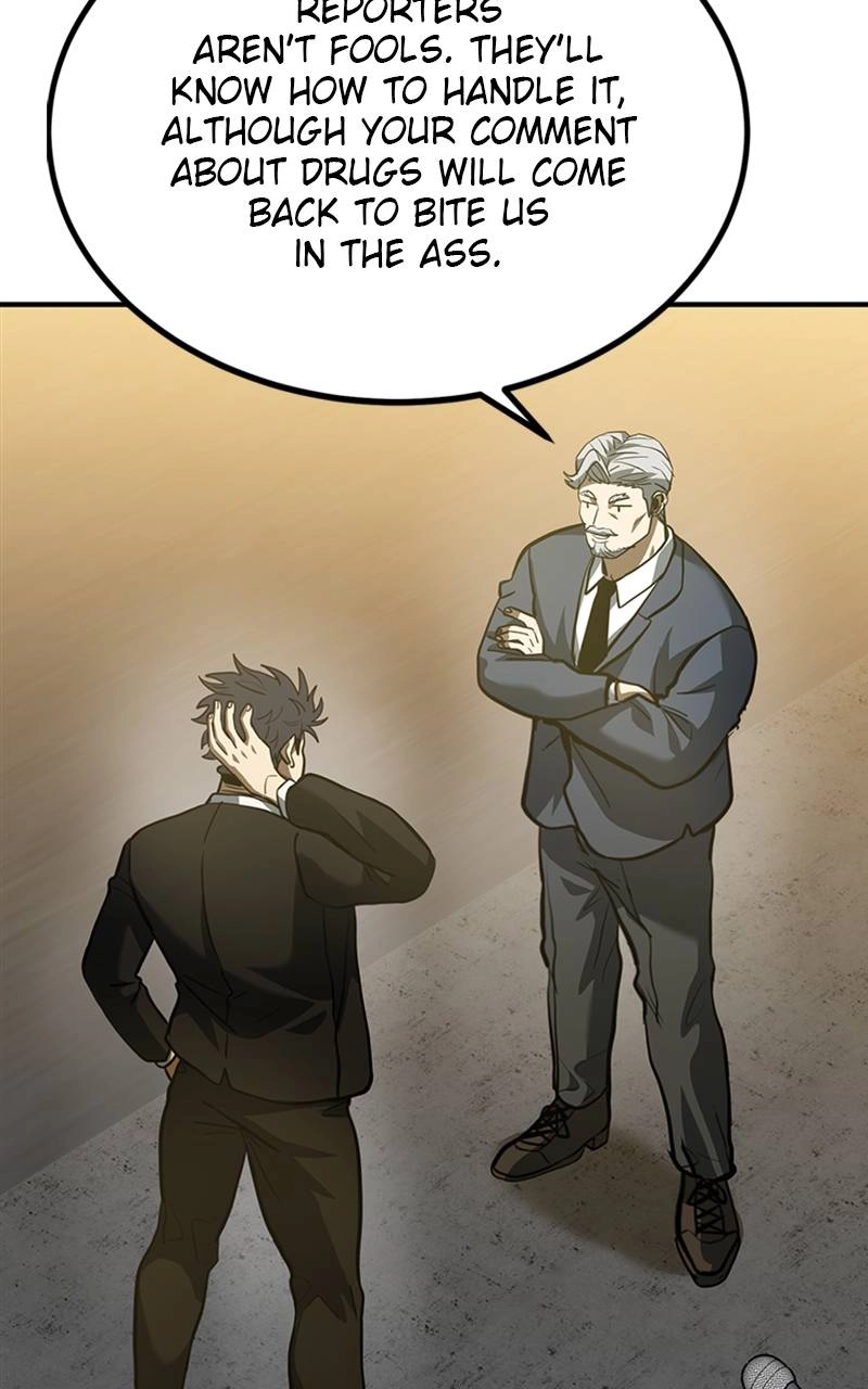 King of the Octagon Chapter 42 Page 69