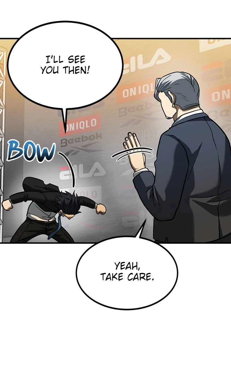 King of the Octagon Chapter 42 Page 76
