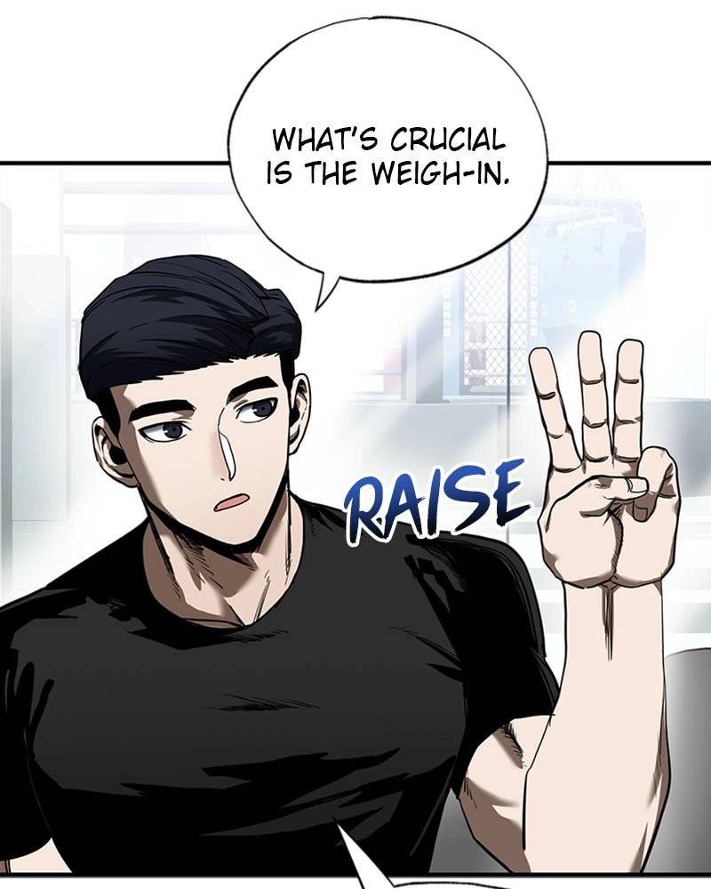 King of the Octagon Chapter 13 Page 10