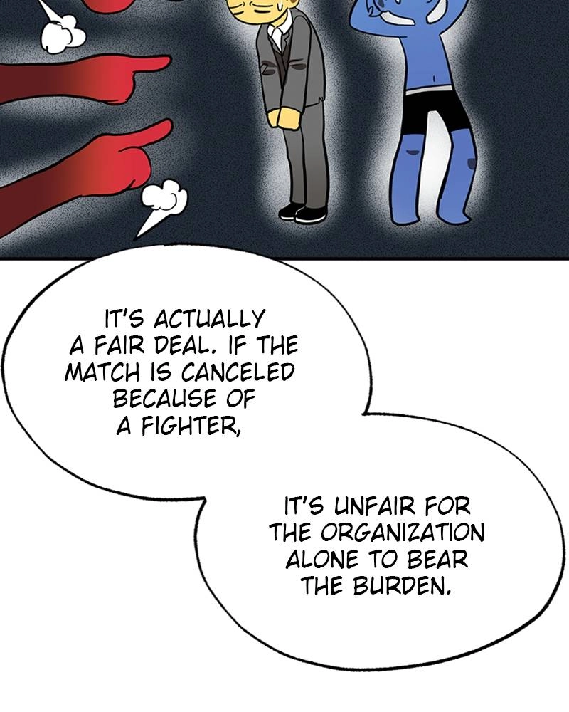 King of the Octagon Chapter 13 Page 13