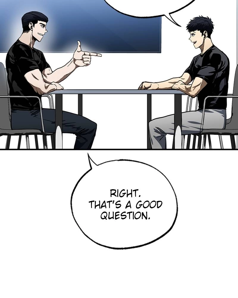 King of the Octagon Chapter 13 Page 16