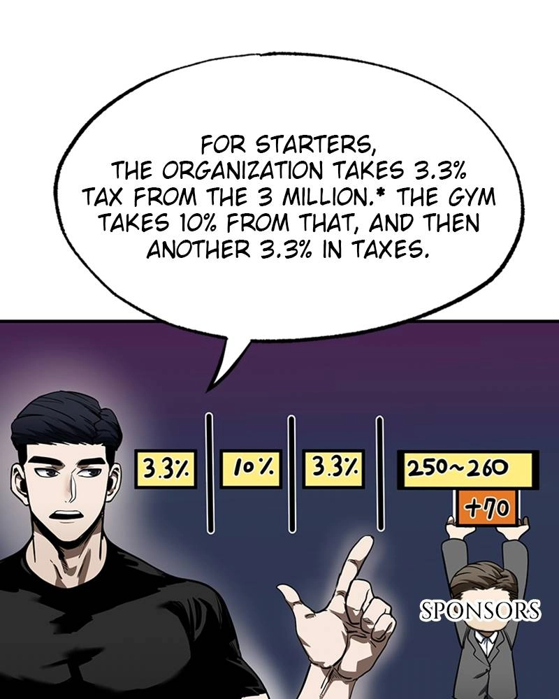 King of the Octagon Chapter 13 Page 17