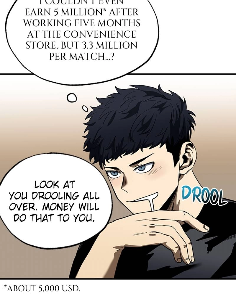 King of the Octagon Chapter 13 Page 19