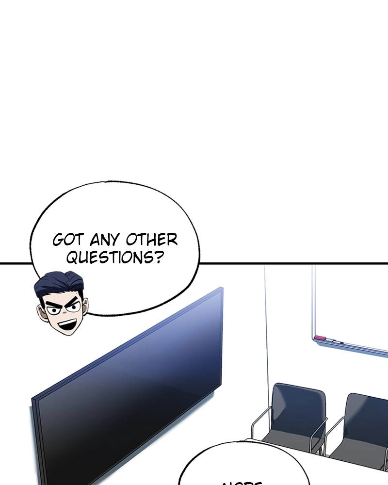 King of the Octagon Chapter 13 Page 20