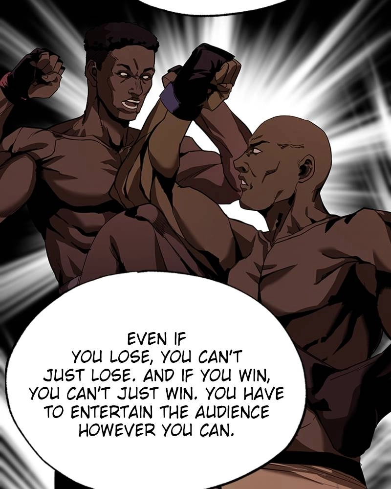 King of the Octagon Chapter 13 Page 28
