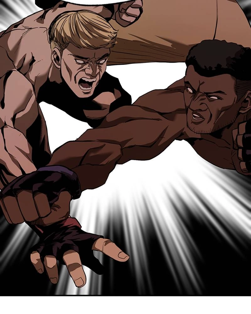 King of the Octagon Chapter 13 Page 29