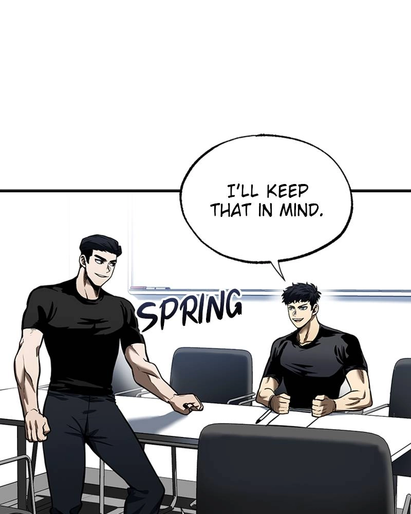 King of the Octagon Chapter 13 Page 35