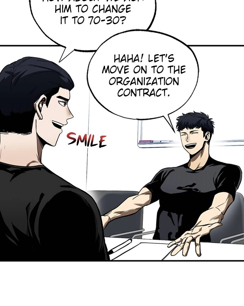 King of the Octagon Chapter 13 Page 7