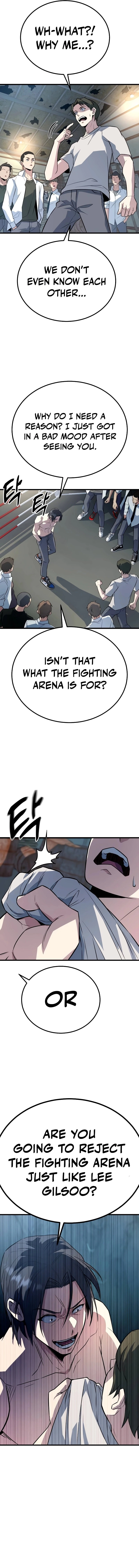 King of Violence Chapter 5 Page 19