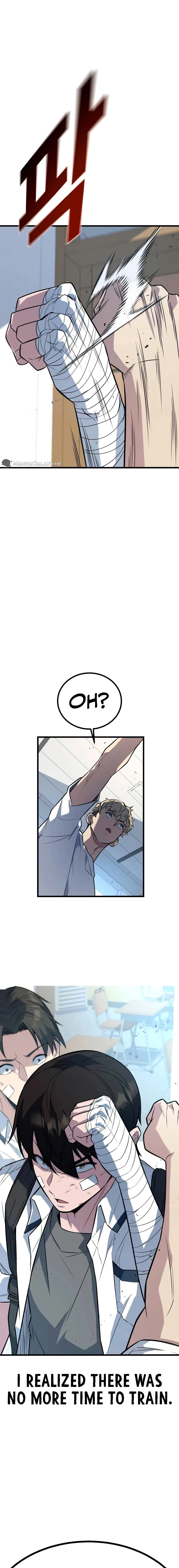 King of Violence Chapter 12 Page 5