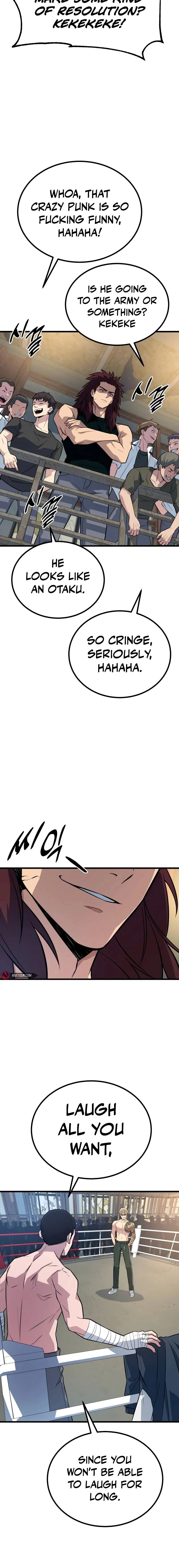 King of Violence Chapter 12 Page 28