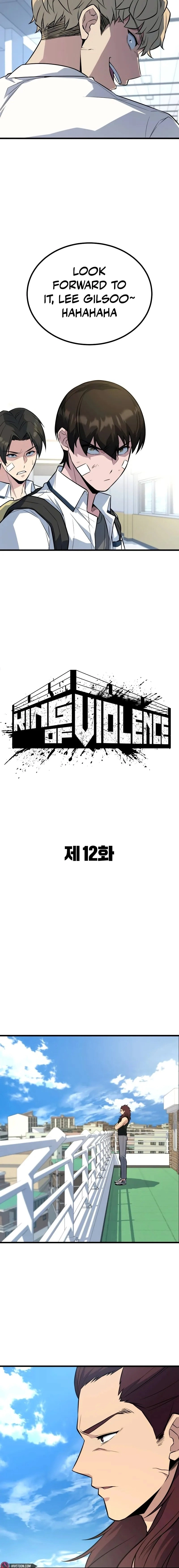 King of Violence Chapter 12 Page 9
