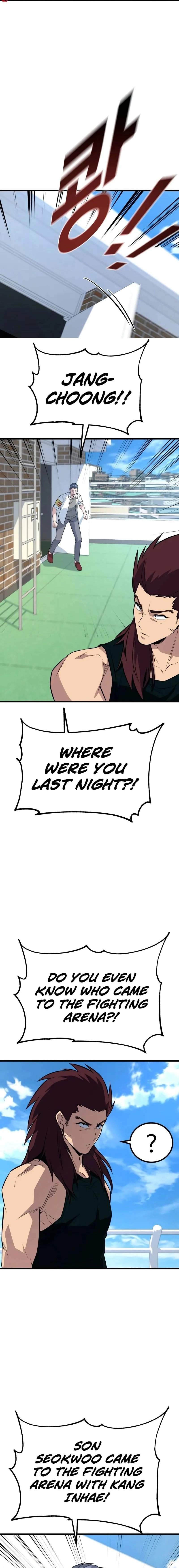 King of Violence Chapter 12 Page 10