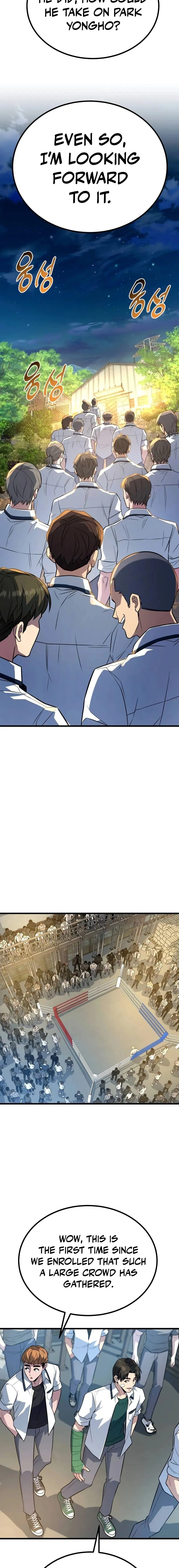 King of Violence Chapter 12 Page 22