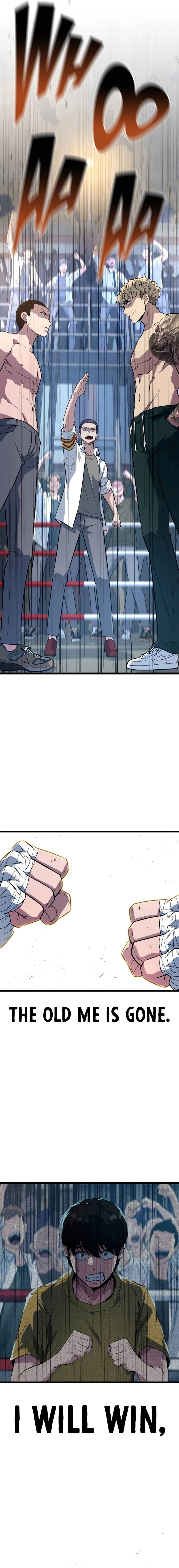 King of Violence Chapter 12 Page 30