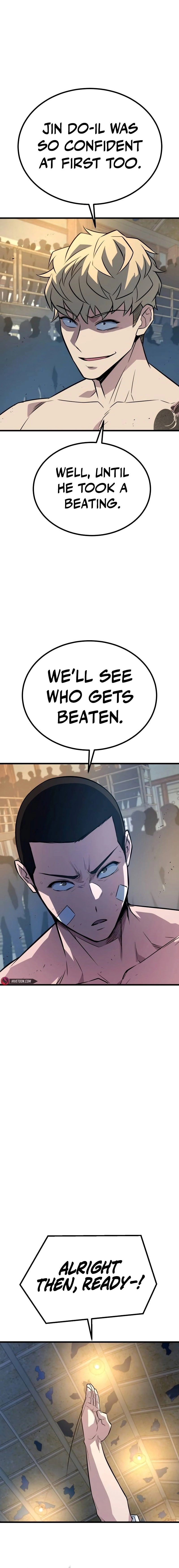 King of Violence Chapter 12 Page 29