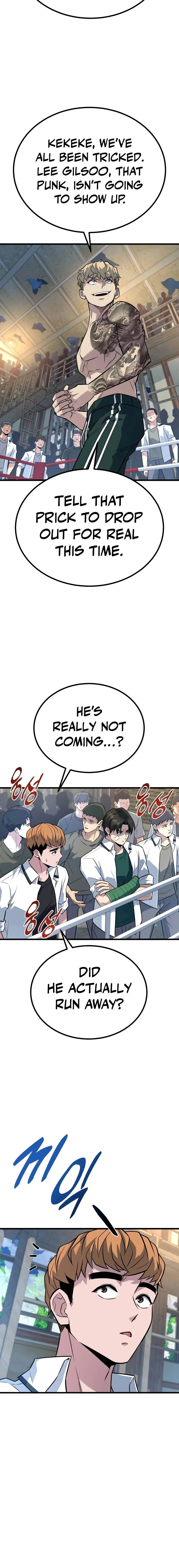 King of Violence Chapter 12 Page 25
